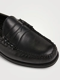 Larson Weejun Leather Loafers