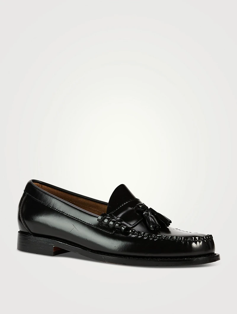 Lennox Tassel Weejun Leather Loafers