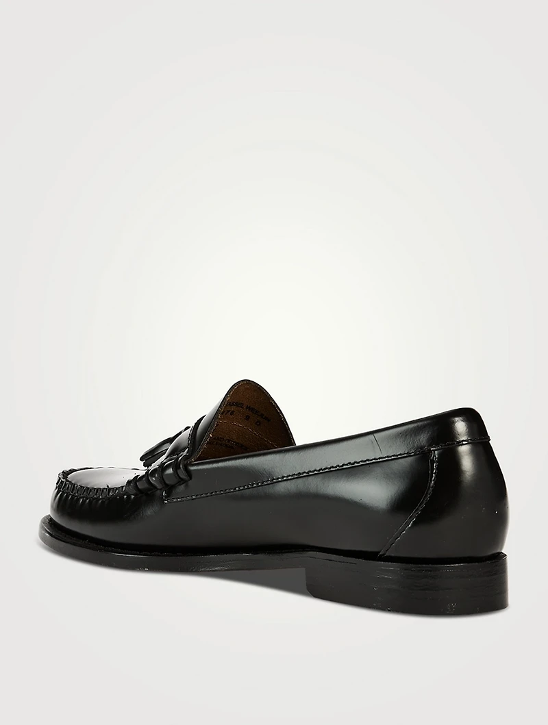 Lennox Tassel Weejun Leather Loafers