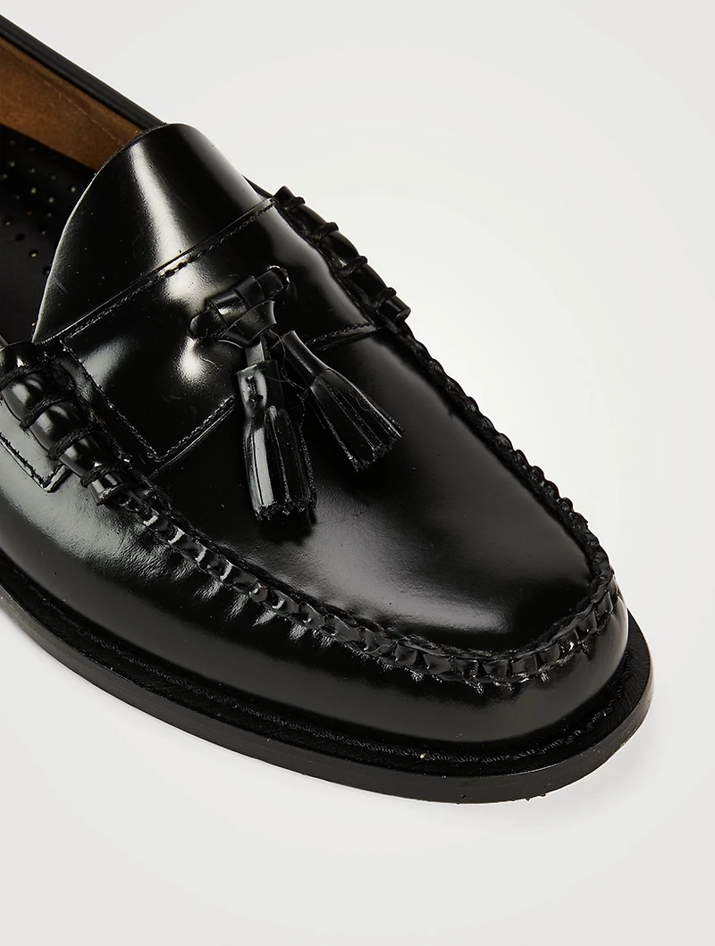 Lennox Tassel Weejun Leather Loafers
