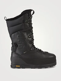Shasta Leather Knee-High Boots