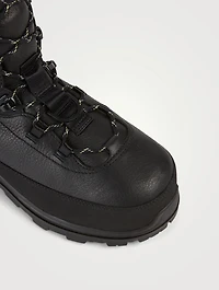 Shasta Leather Knee-High Boots