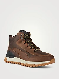 Fireburst Waterproof Sneaker Boots