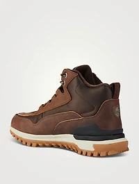 Fireburst Waterproof Sneaker Boots