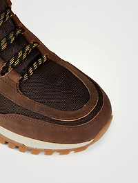 Fireburst Waterproof Sneaker Boots