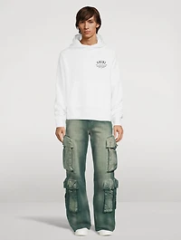 Cotton Oversized Baggy Utility Pants
