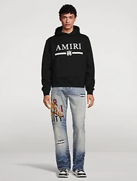 Varsity Tiger Straight-Leg Jeans