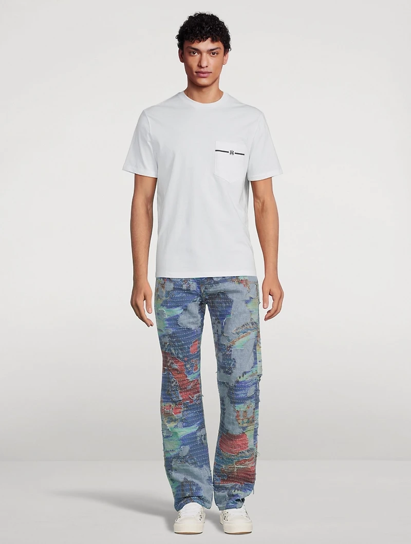 Aloha Boro Straight Jeans