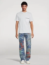Aloha Boro Straight Jeans