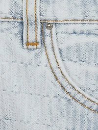 Jacquard Carpenter Jeans