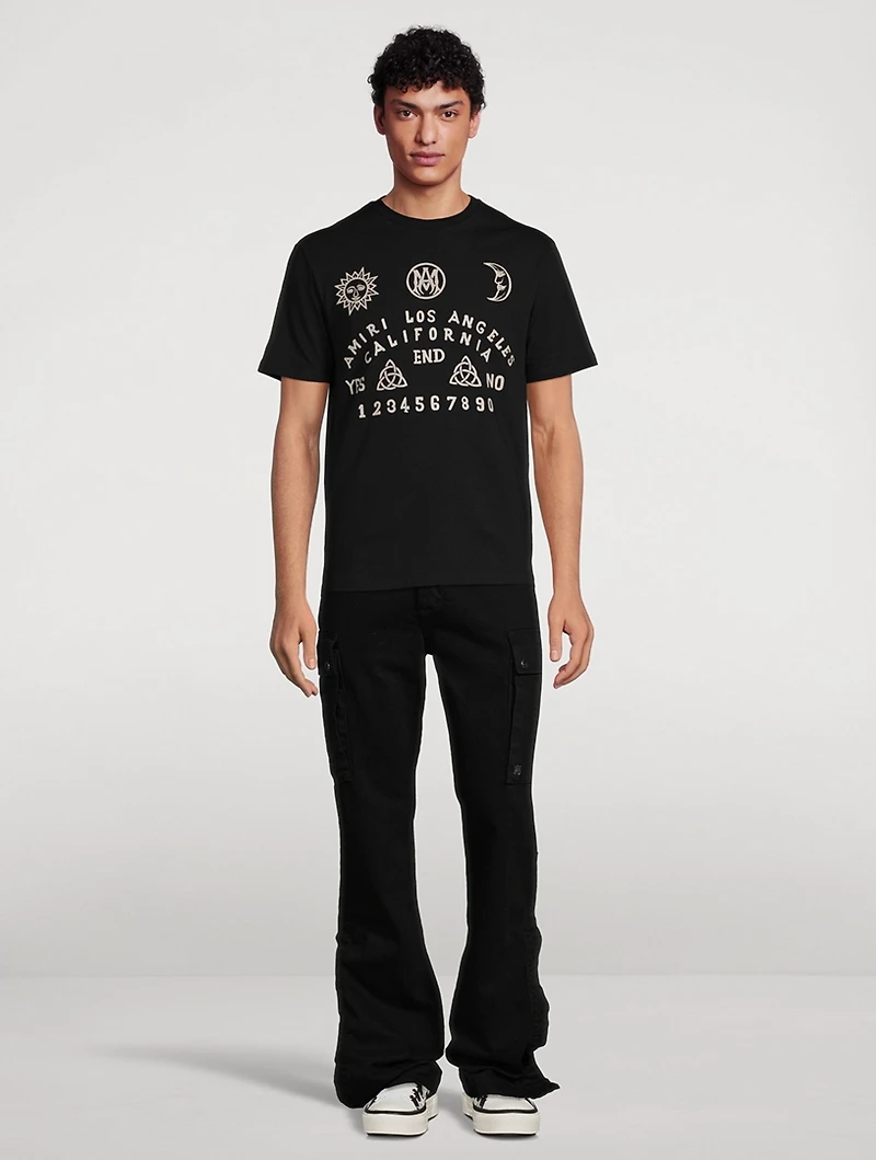M65 Cargo Kick Flare Jeans