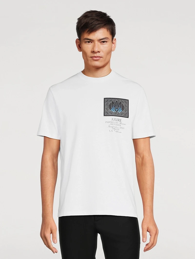 MA Bandana T-Shirt