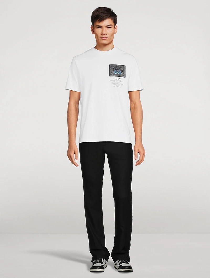 MA Bandana T-Shirt