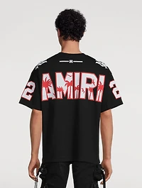 Oversized 22 Football T-Shirt