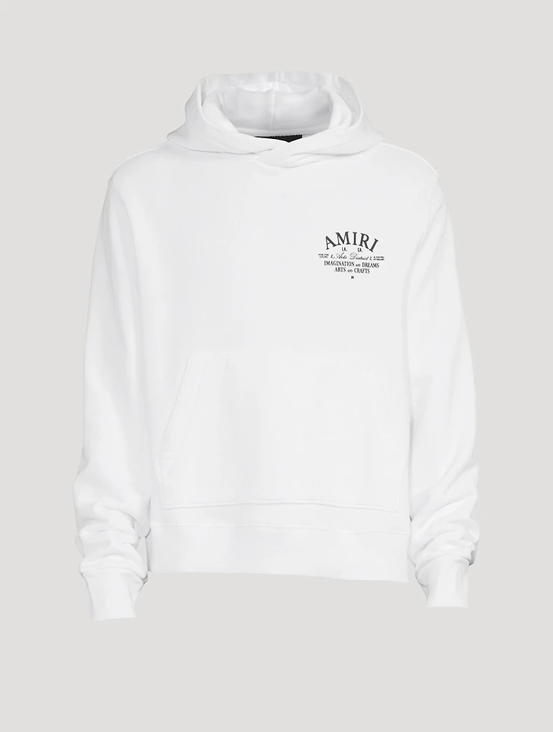 Amiri Arts District Hoodie