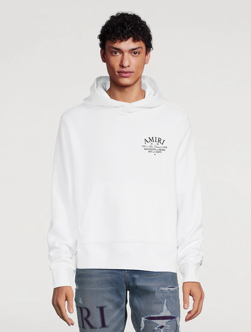 Amiri Arts District Hoodie
