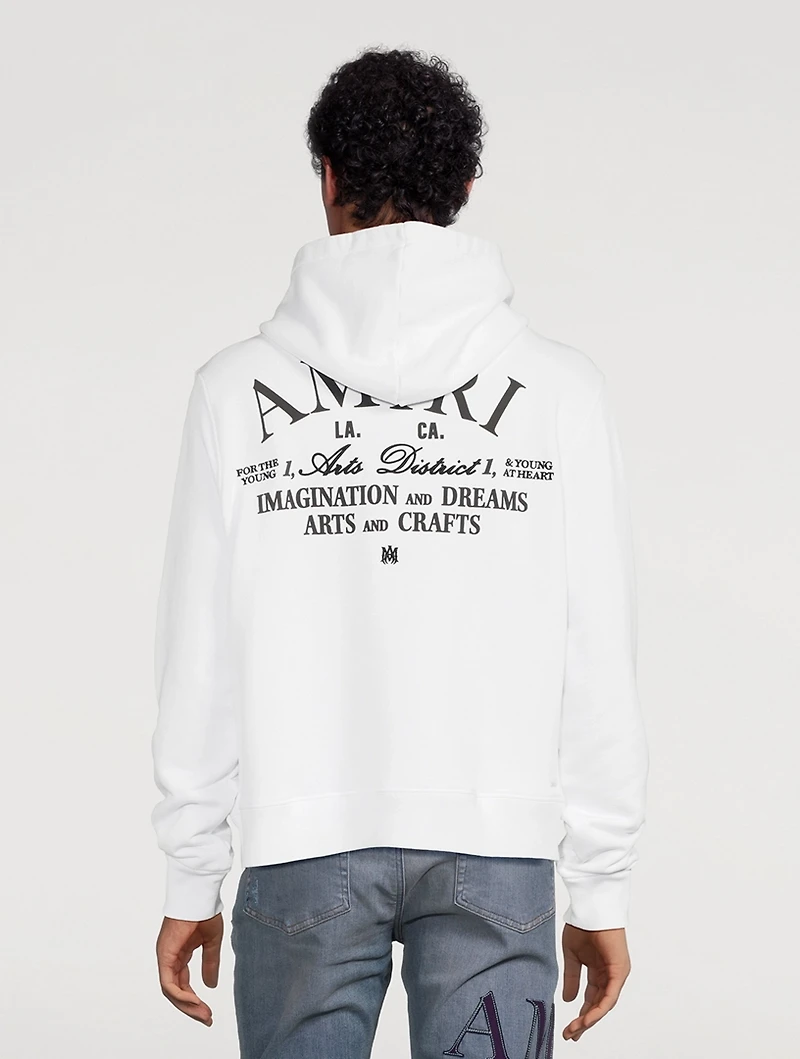 Amiri Arts District Hoodie