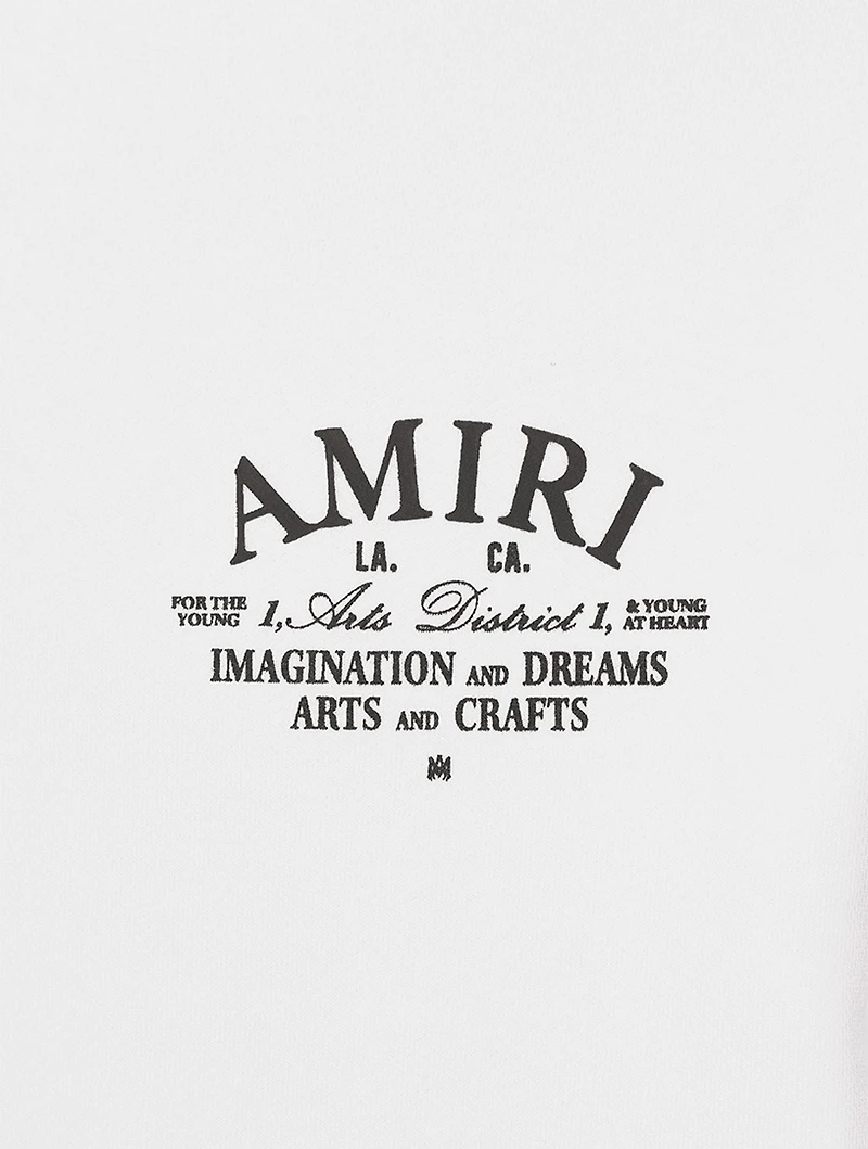 Amiri Arts District Hoodie