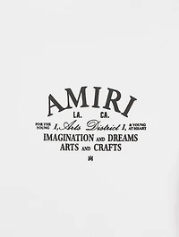Amiri Arts District Hoodie