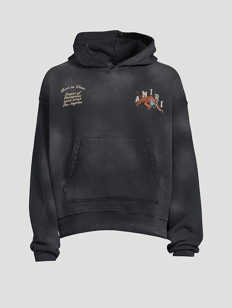 Tiger Varsity Hoodie