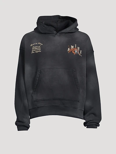 Tiger Varsity Hoodie