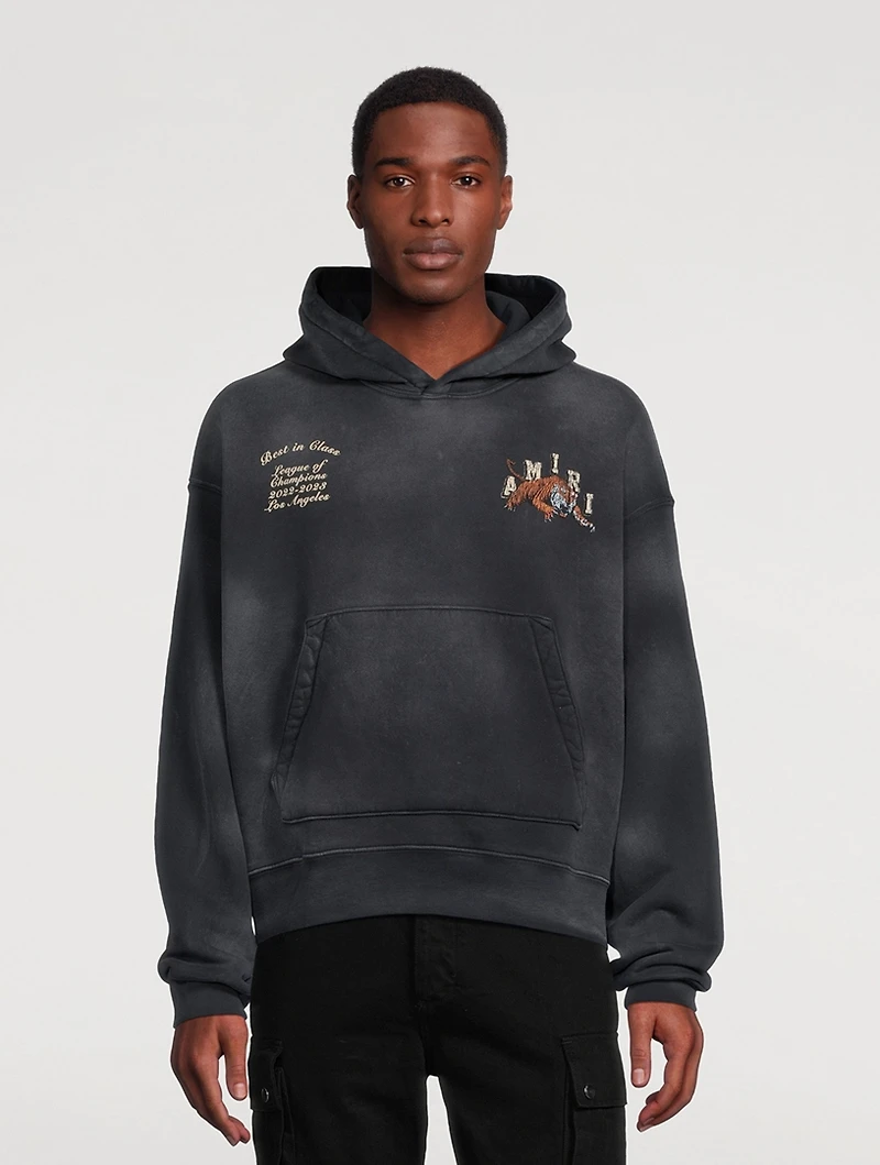 Tiger Varsity Hoodie
