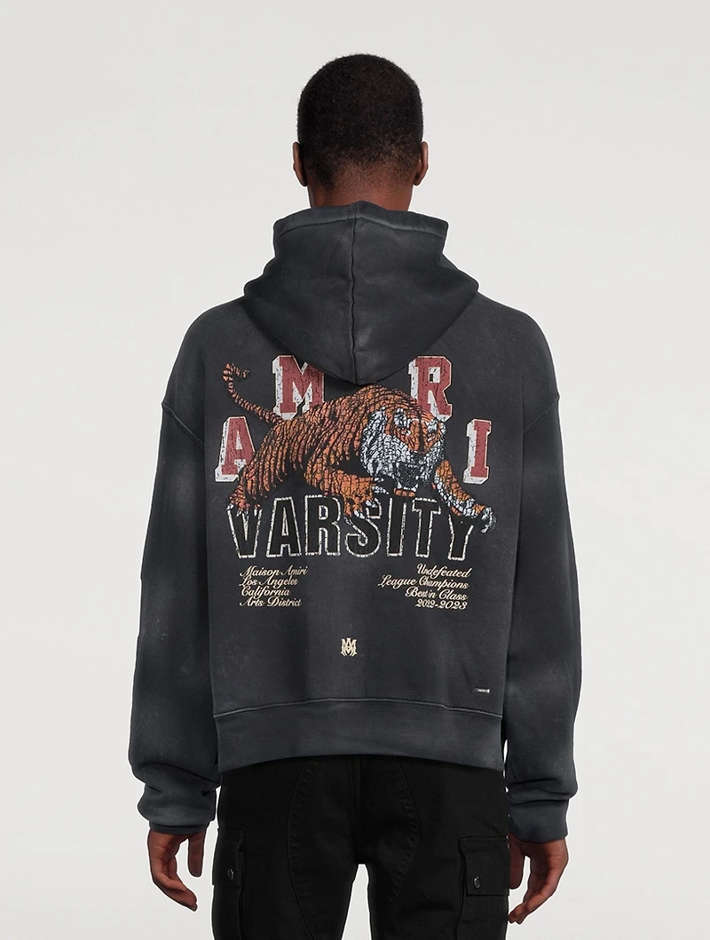 Tiger Varsity Hoodie