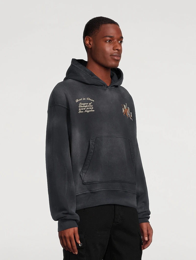 Tiger Varsity Hoodie