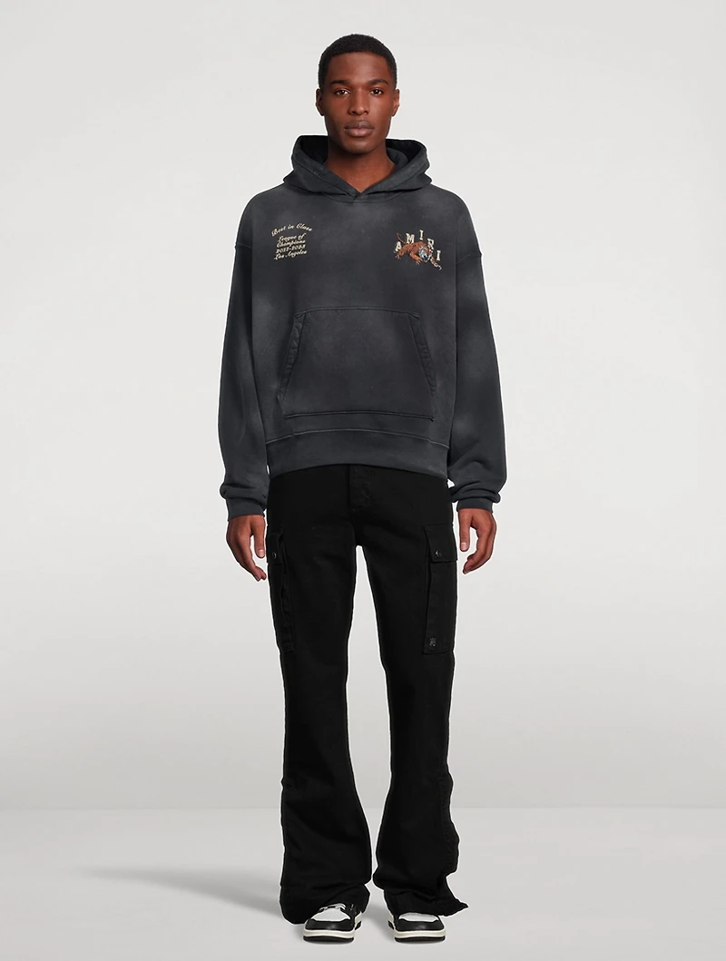 Tiger Varsity Hoodie