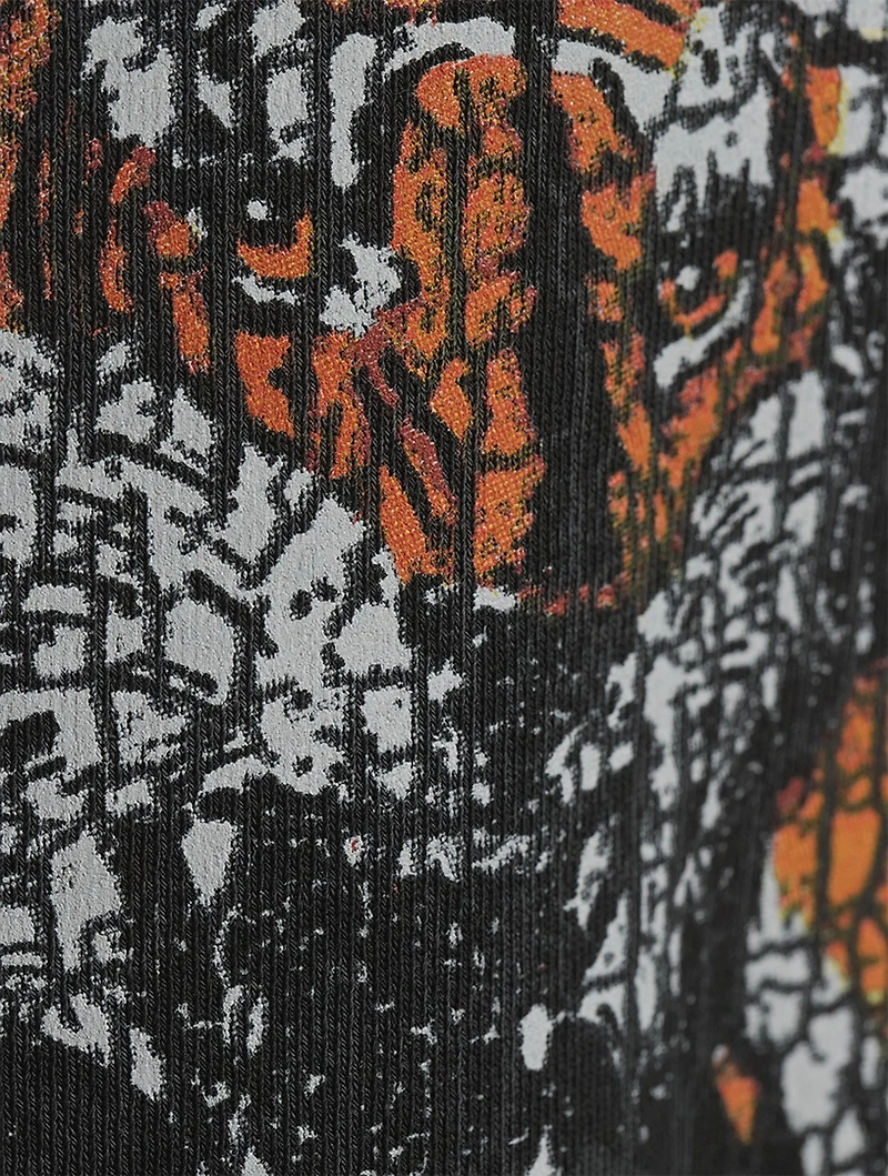 Tiger Varsity Hoodie