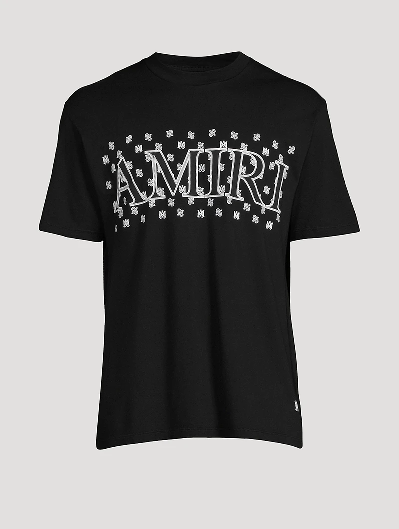 MA Paisley T-Shirt