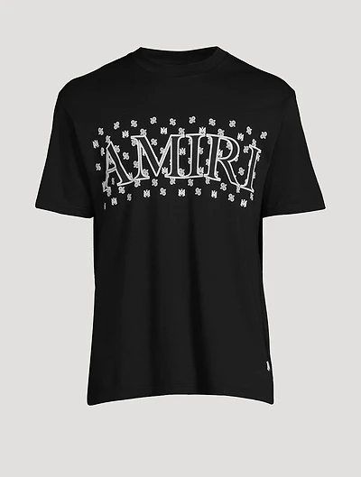 MA Paisley T-Shirt