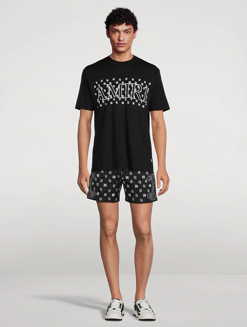 MA Paisley T-Shirt