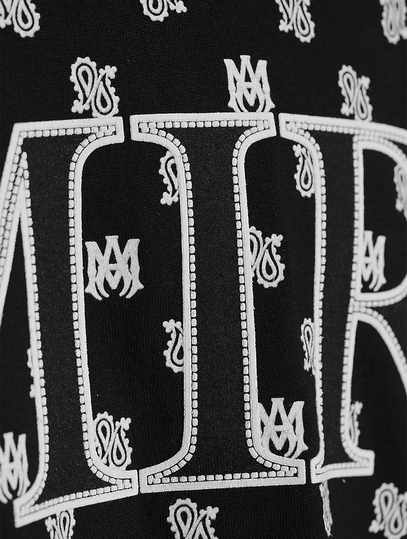 MA Paisley T-Shirt