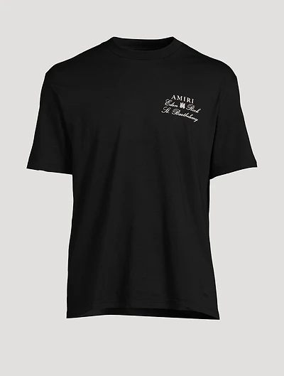 Amiri x Eden Rock T-Shirt