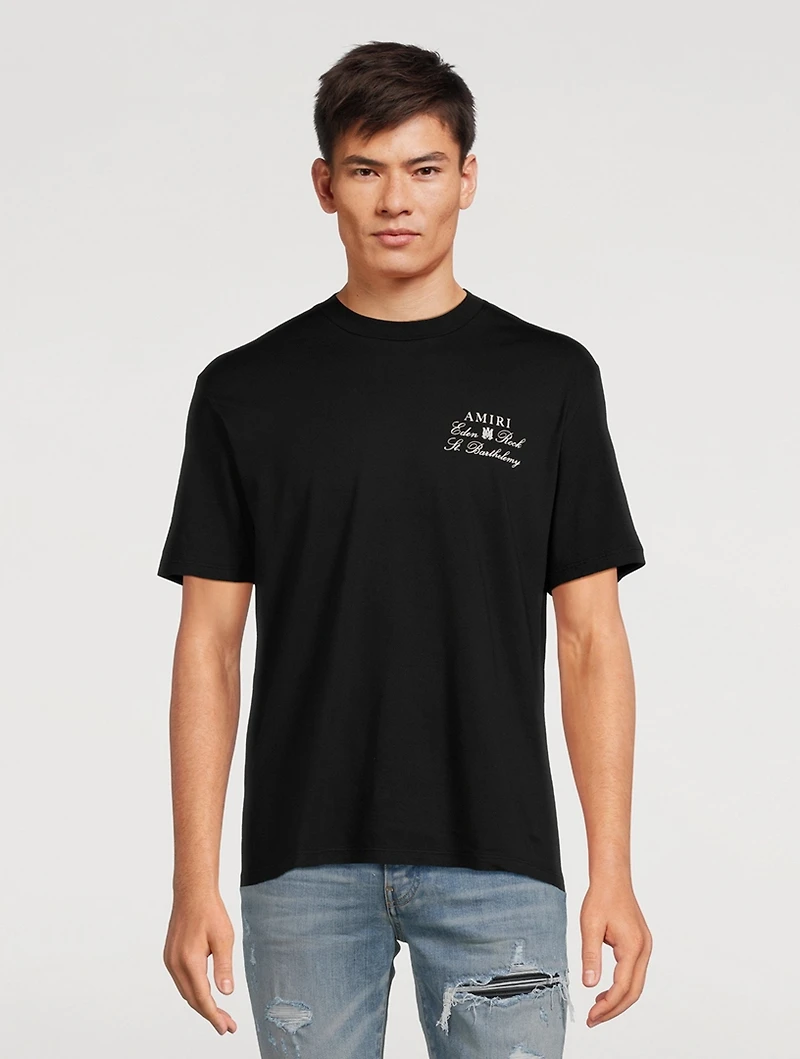 Amiri x Eden Rock T-Shirt