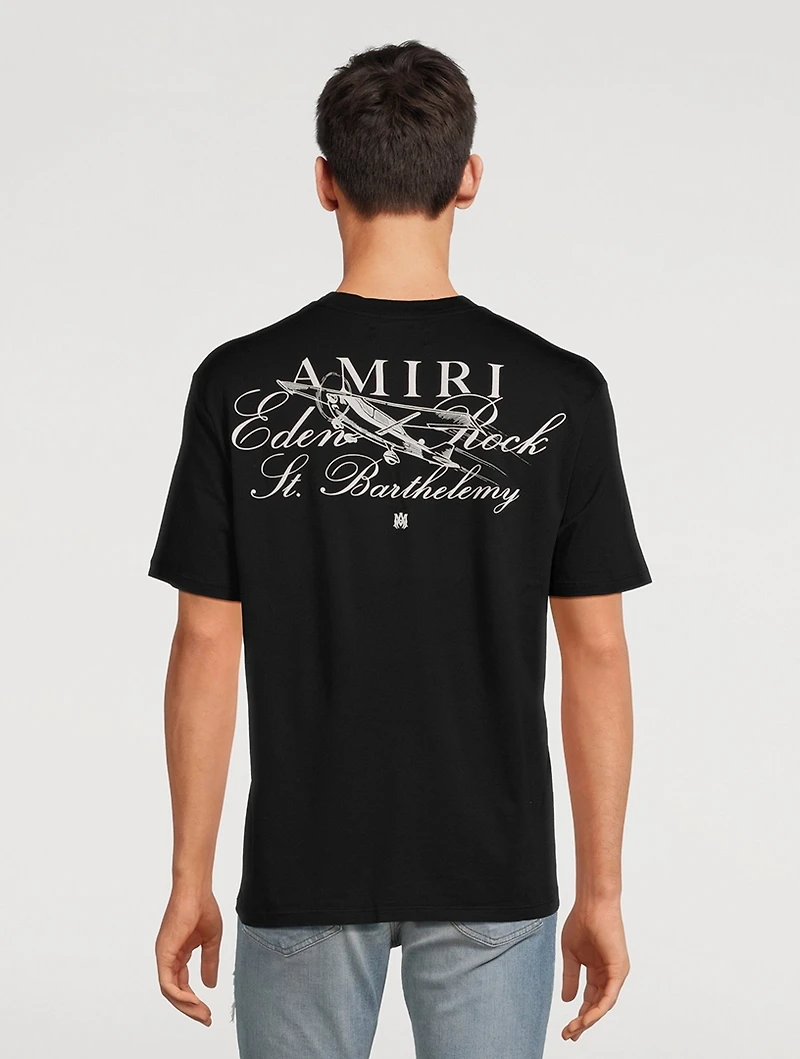 Amiri x Eden Rock T-Shirt