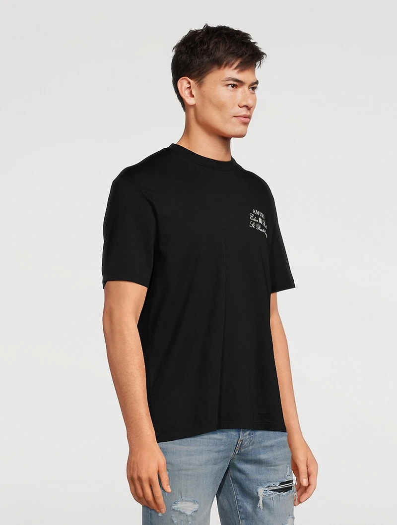 Amiri x Eden Rock T-Shirt