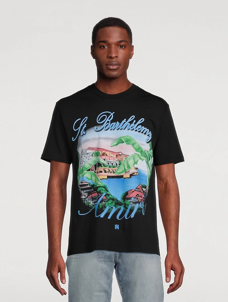 Amiri x Eden Rock T-Shirt