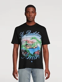 Amiri x Eden Rock T-Shirt