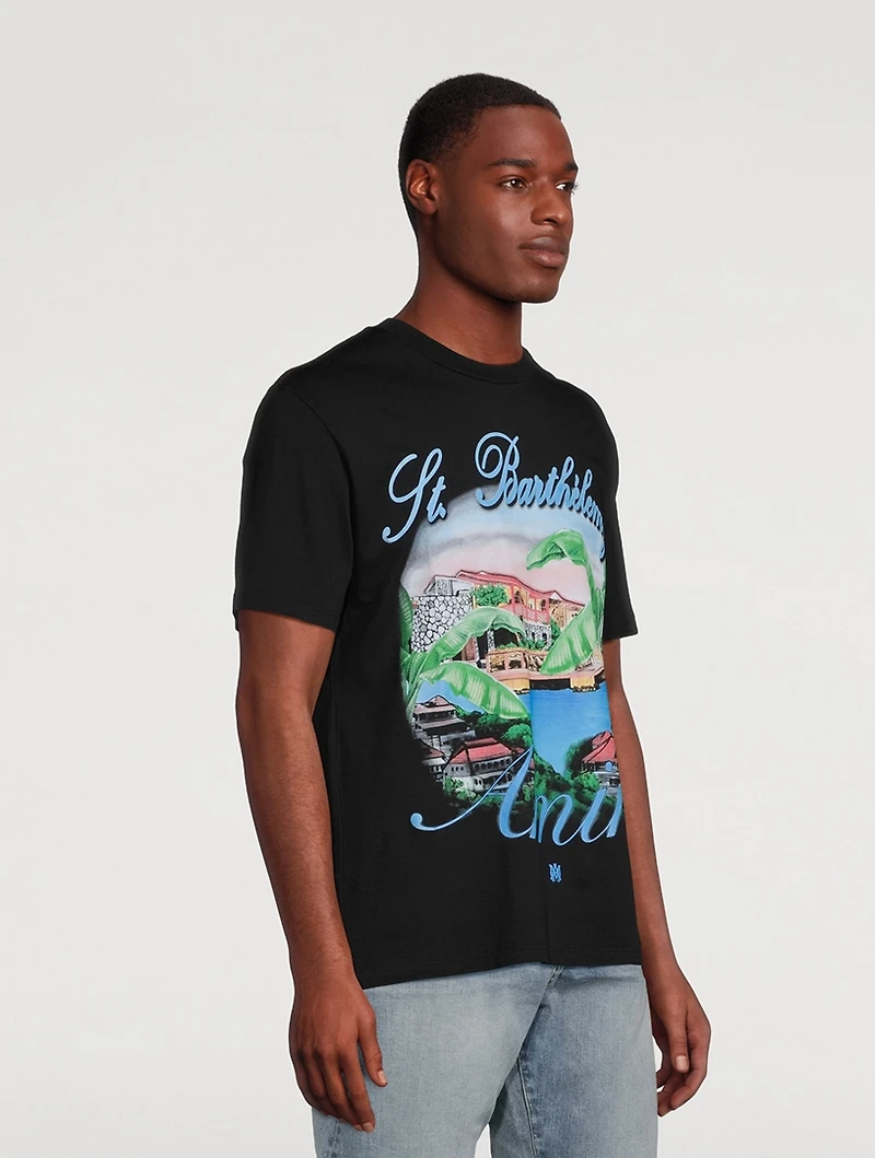 Amiri x Eden Rock T-Shirt
