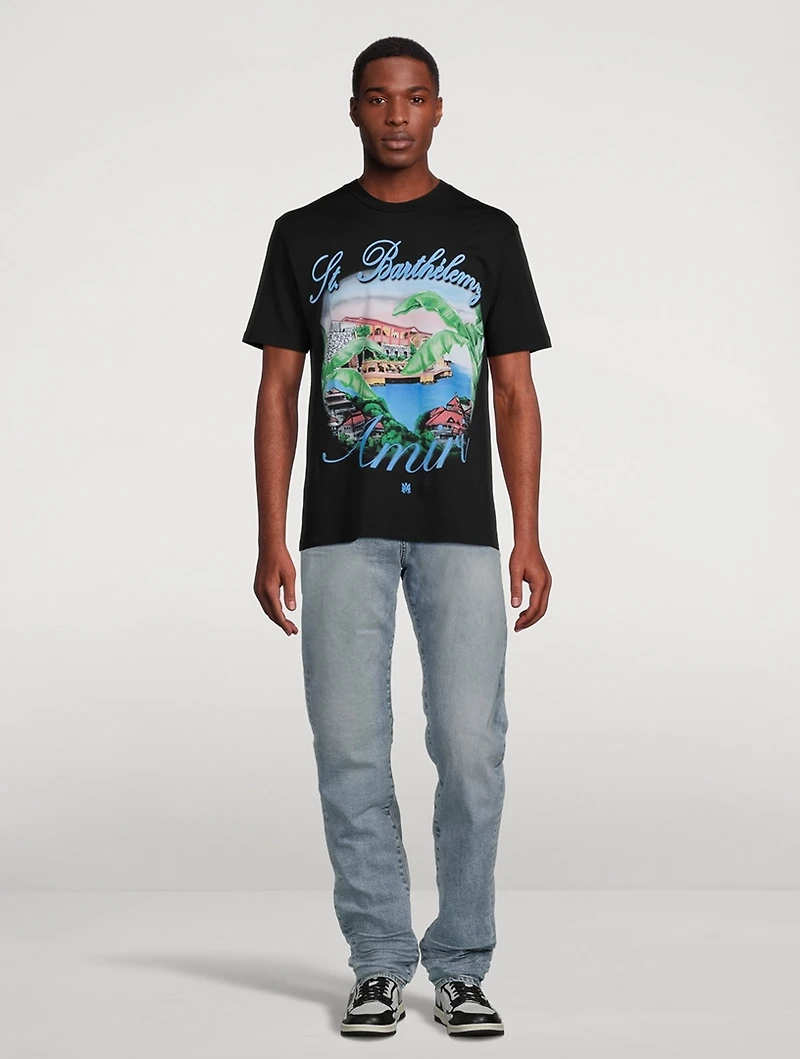 Amiri x Eden Rock T-Shirt