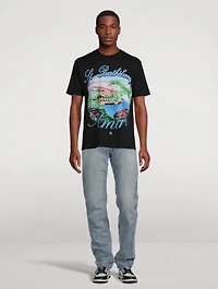 Amiri x Eden Rock T-Shirt