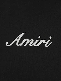 Script Logo Crewneck Sweatshirt