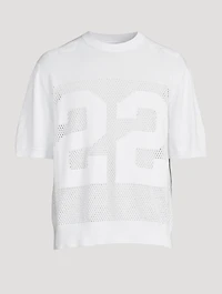 Amiri Mesh T-Shirt
