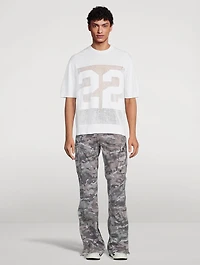 Amiri Mesh T-Shirt