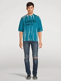 Amiri Destroyed Appliqué T-Shirt