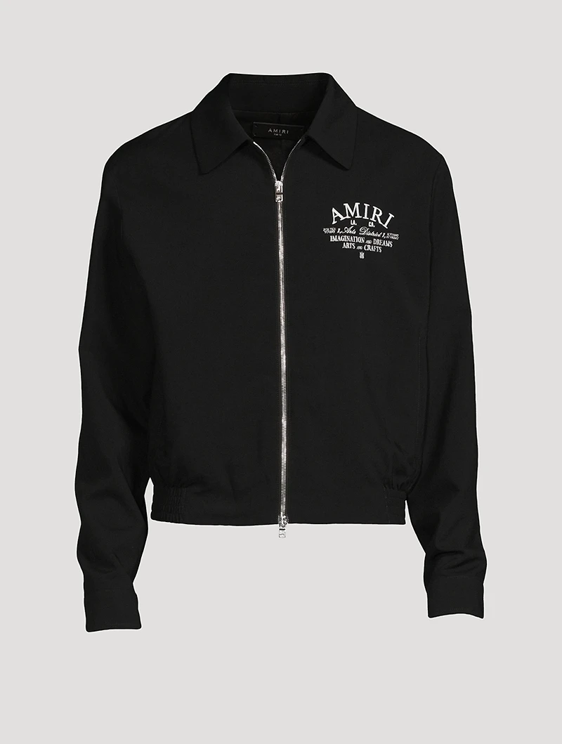 Amiri Arts District Jacket