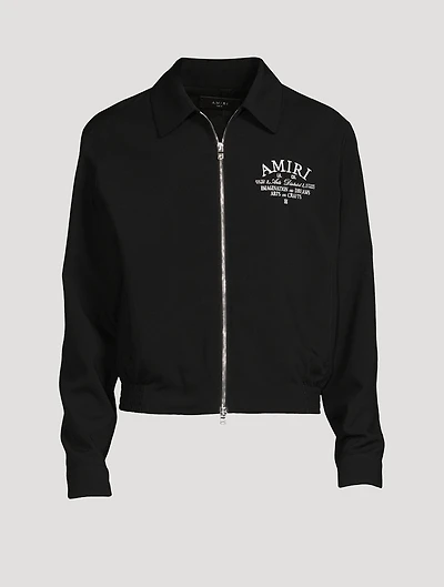 Amiri Arts District Jacket