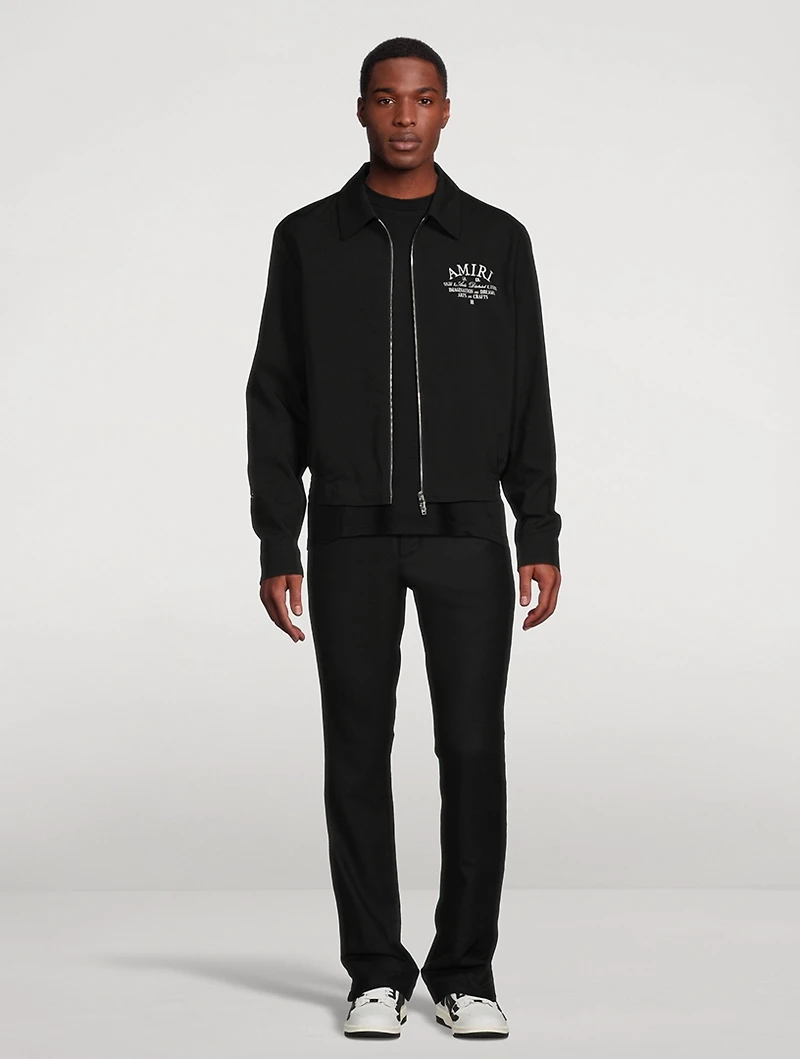 Amiri Arts District Jacket